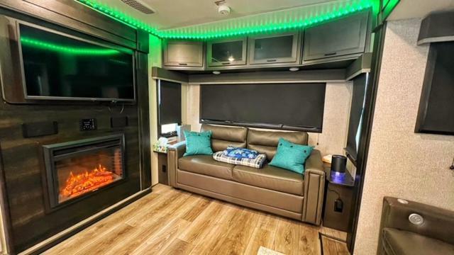 Апартаменти Luxury Glamping Near Idaho Event Center In Нампа Екстер'єр фото